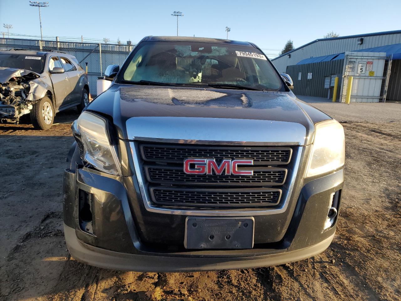 2013 GMC TERRAIN SL - Image 5