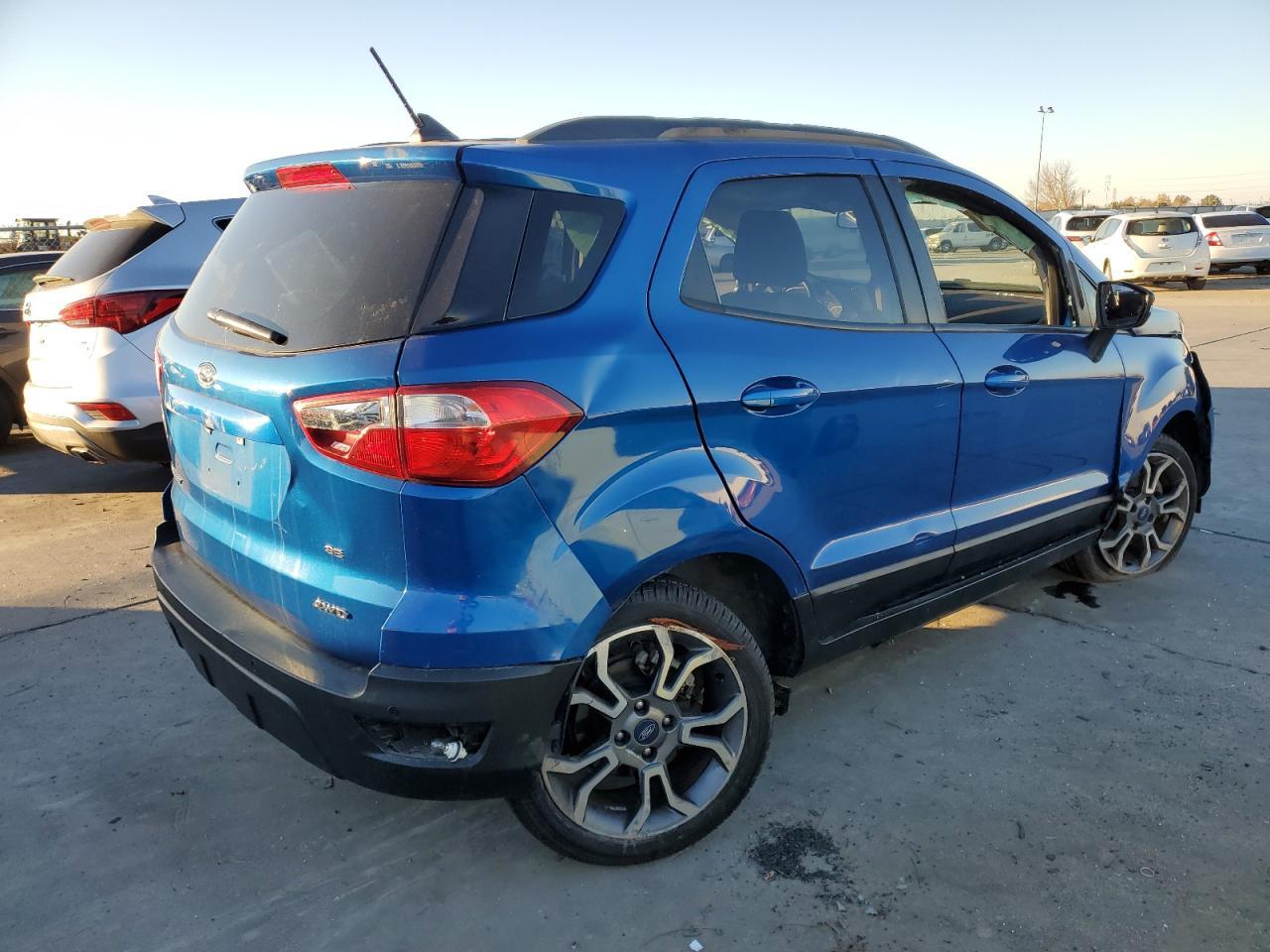 2018 FORD ECOSPORT S - Фото 3
