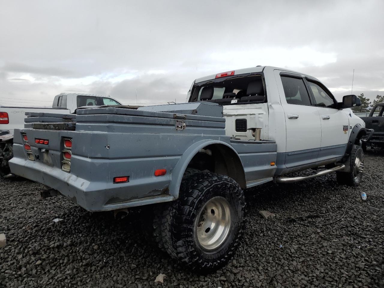 2012 DODGE RAM 3500 S - Image 3