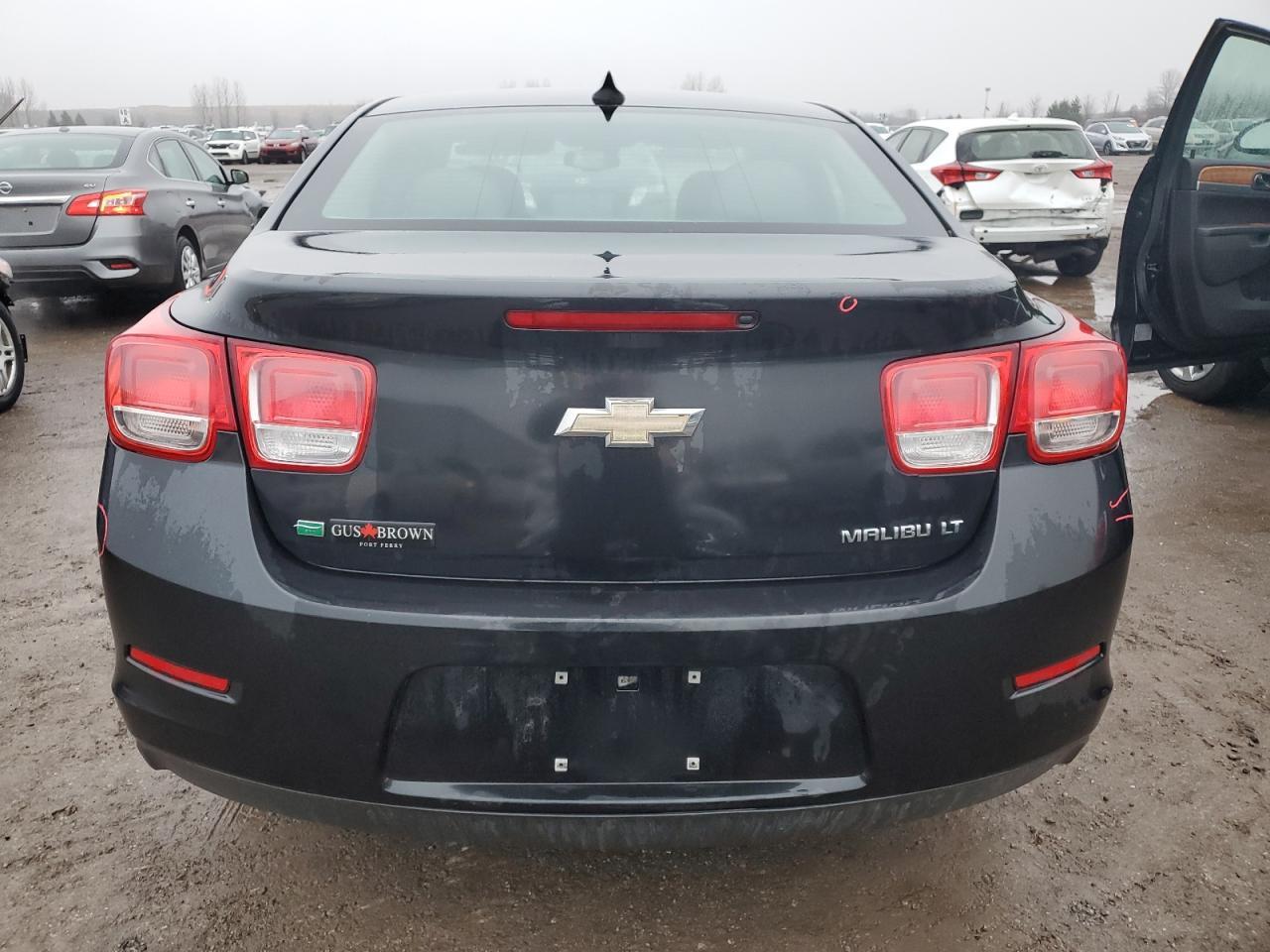 2015 CHEVROLET MALIBU 1LT - Image 6