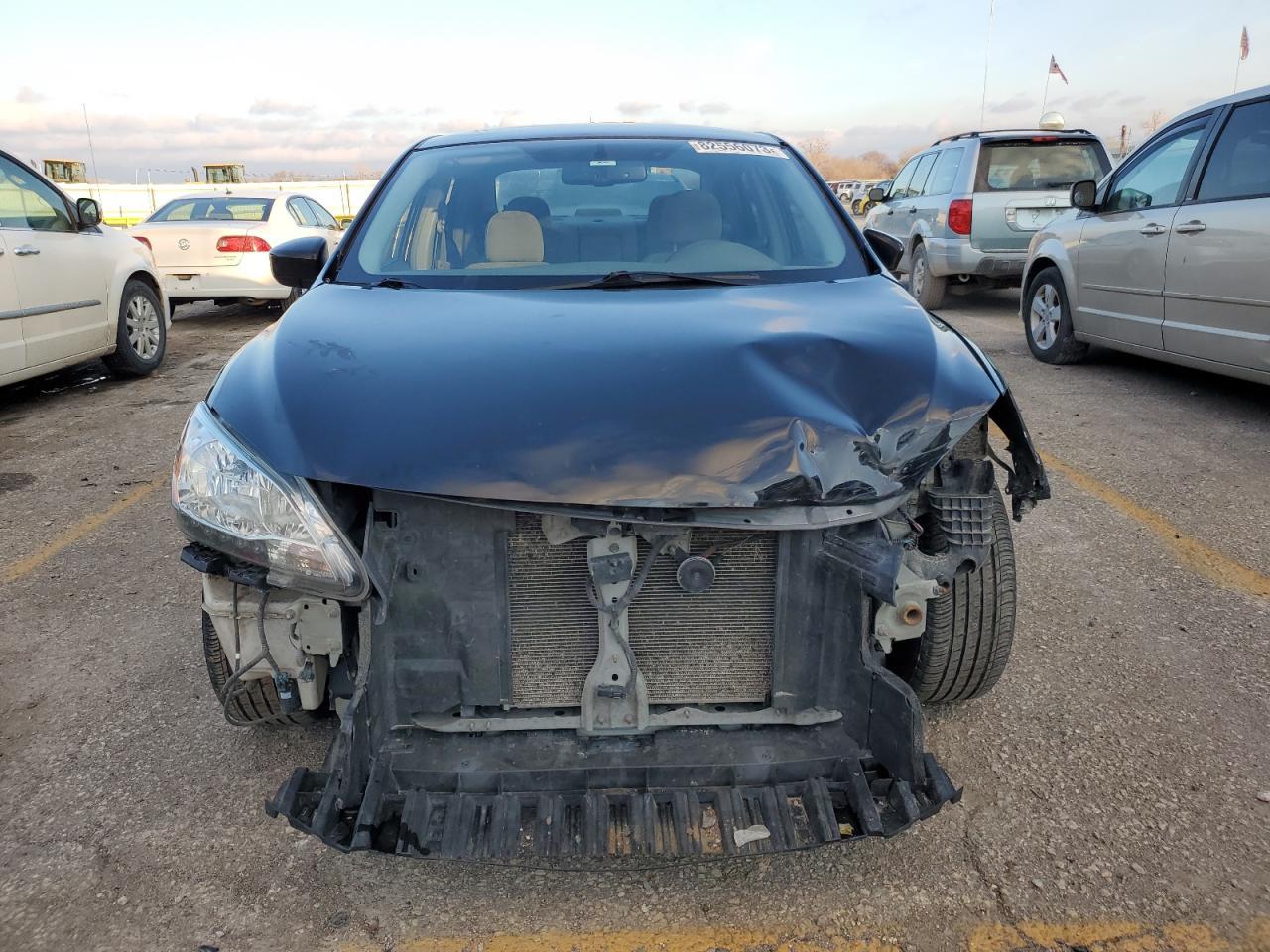 2013 NISSAN SENTRA S - Image 5