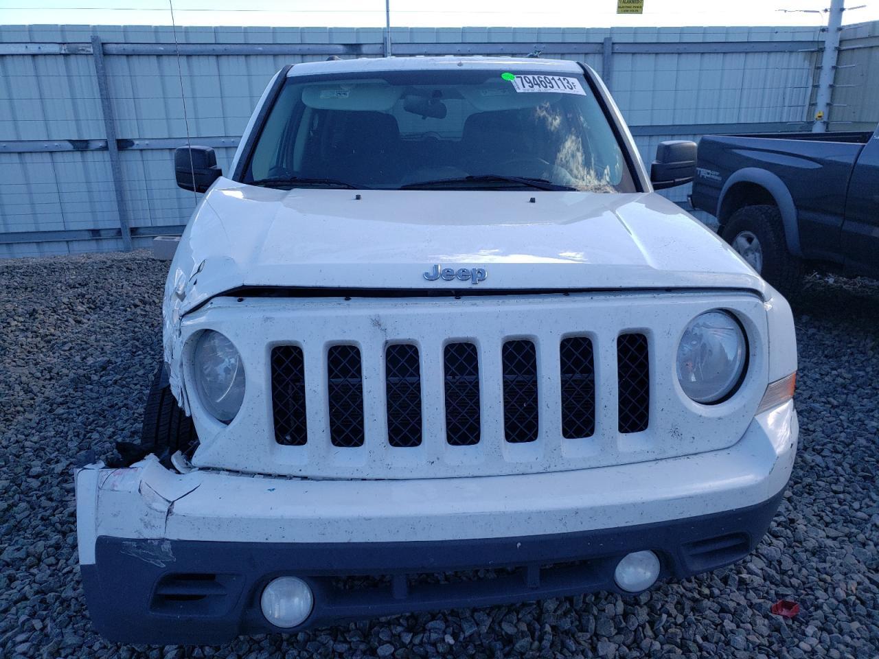 2014 JEEP PATRIOT SP - Фото 5