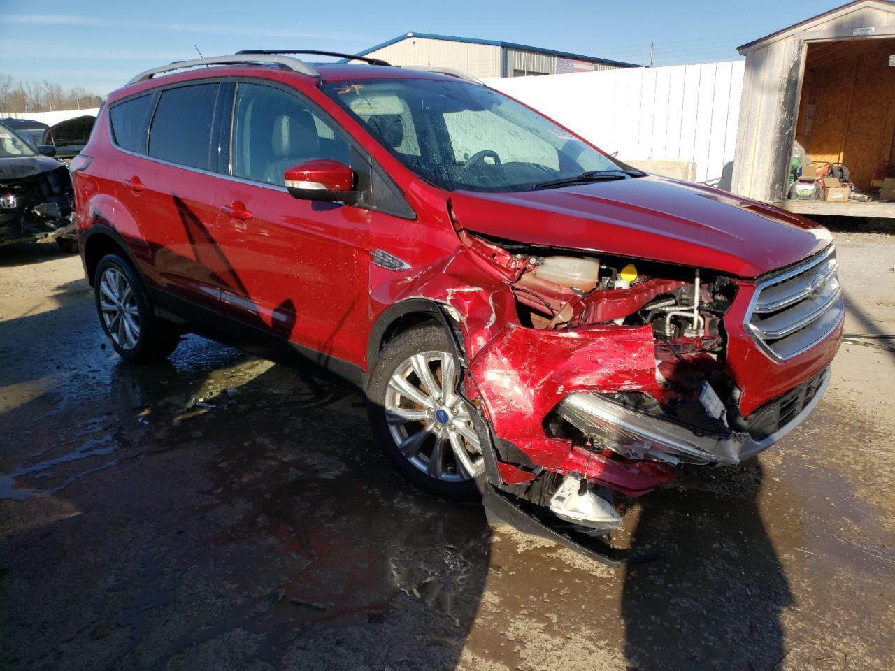 2017 FORD ESCAPE TIT - Image 4