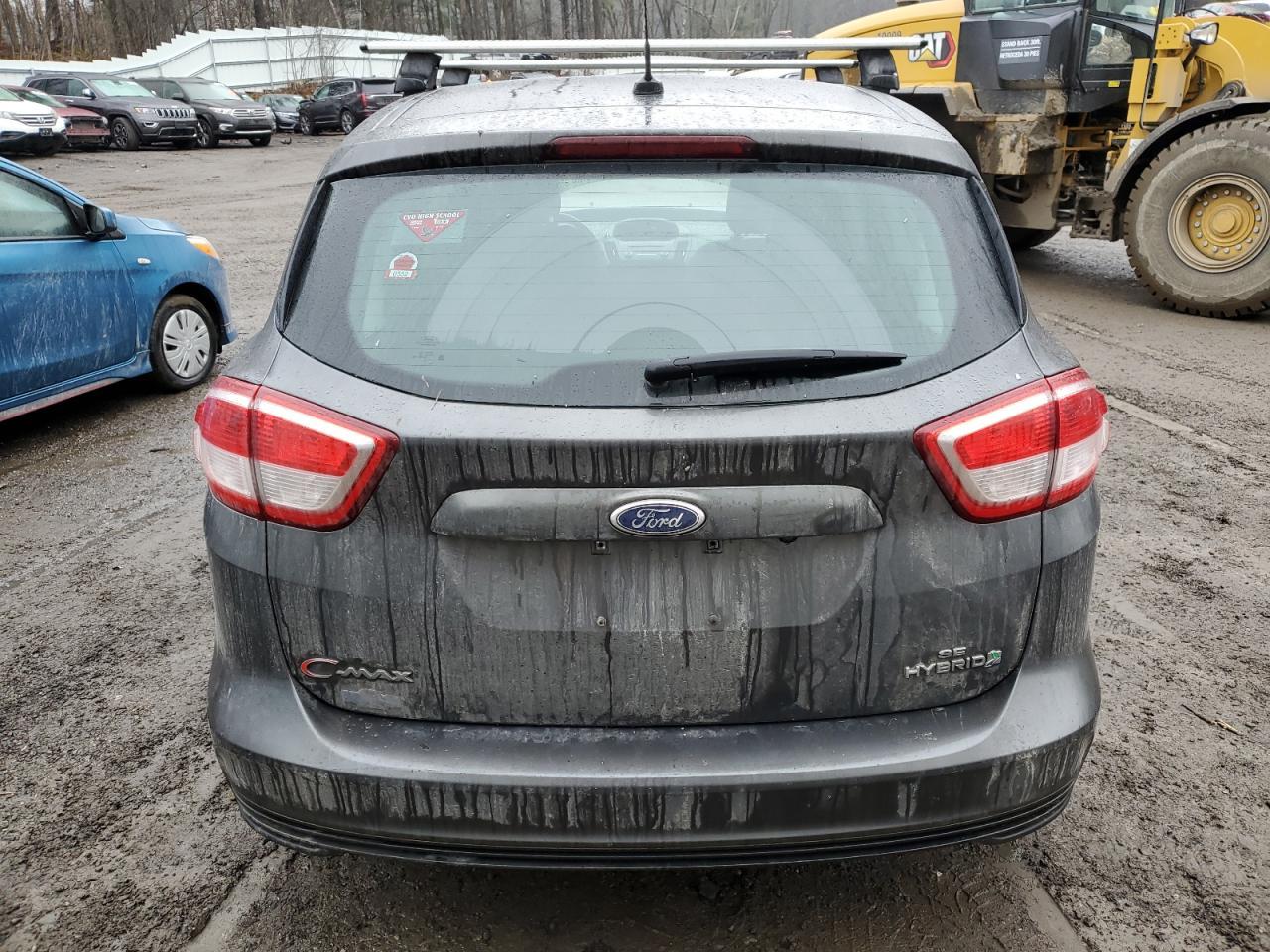 2018 FORD C-MAX SE - Фото 6