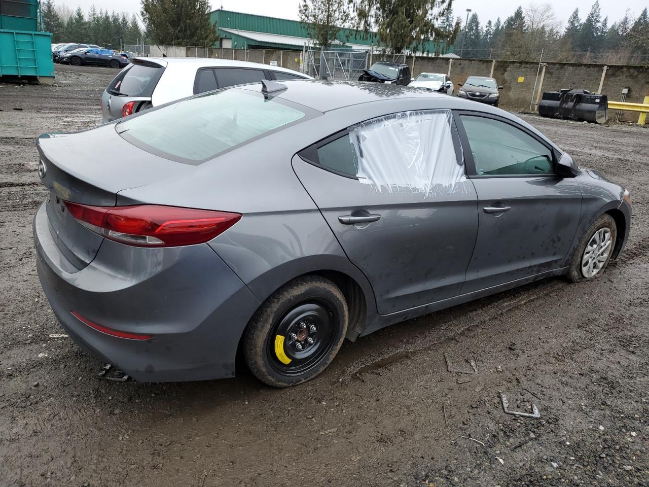 2018 HYUNDAI ELANTRA SE - Image 3