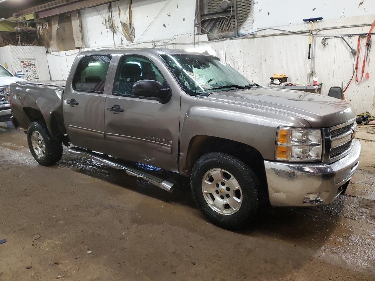2012 CHEVROLET SILVERADO - Image 4