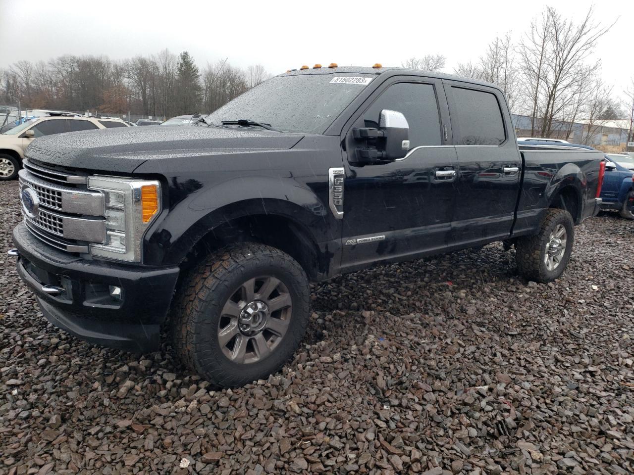 2018 FORD F350 SUPER car image