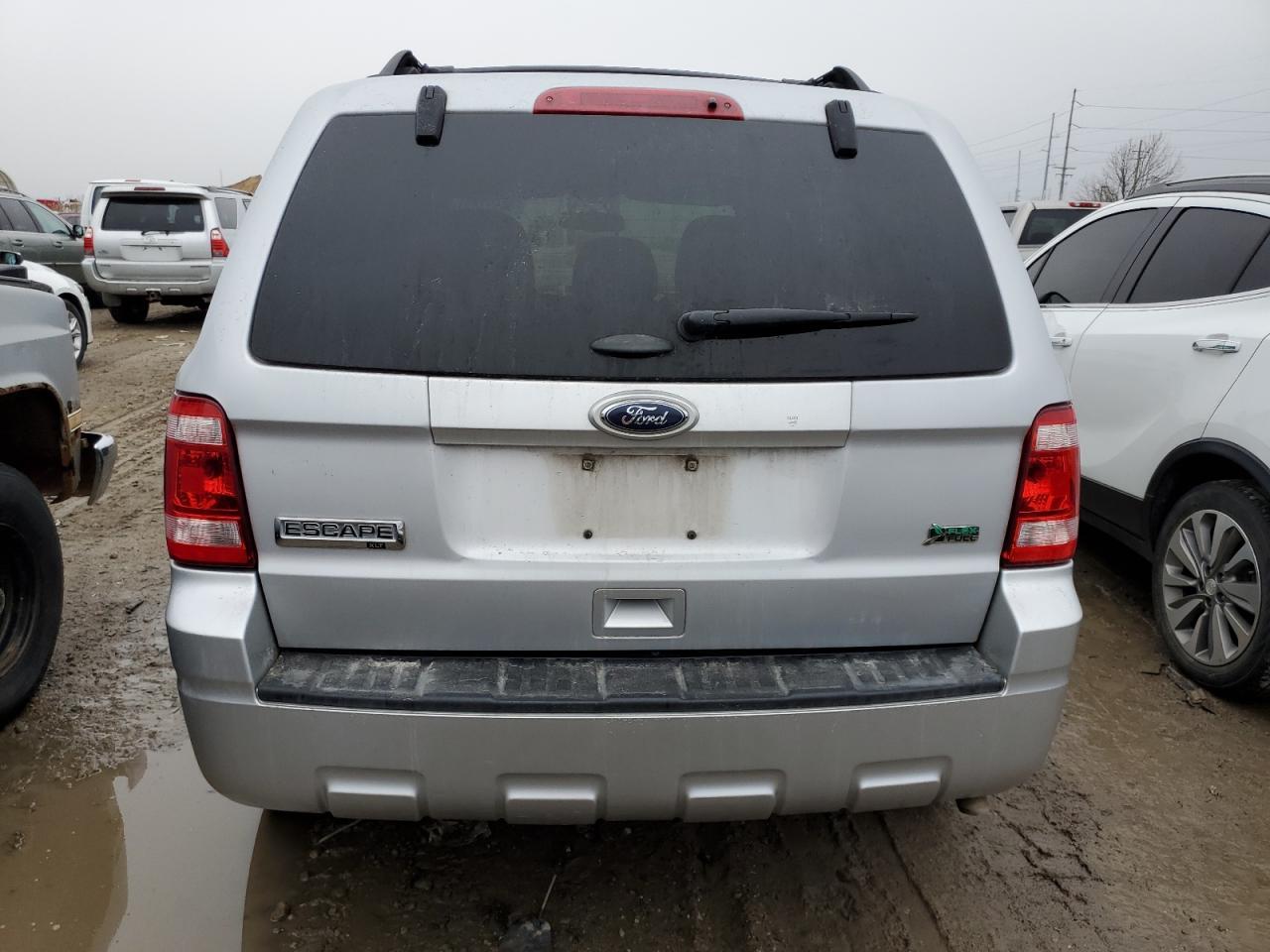 2012 FORD ESCAPE XLT - Фото 6