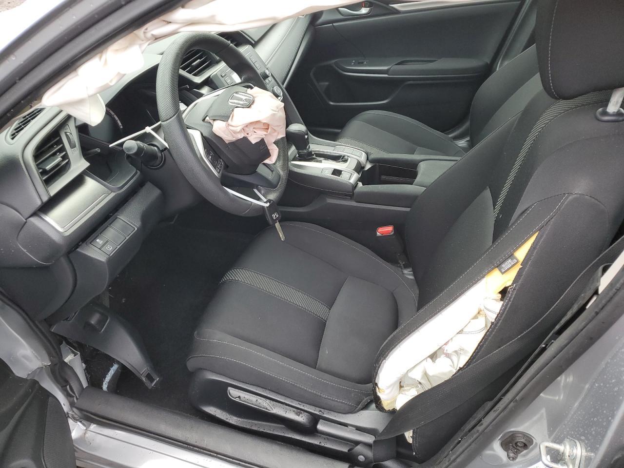 2017 HONDA CIVIC LX - Image 7