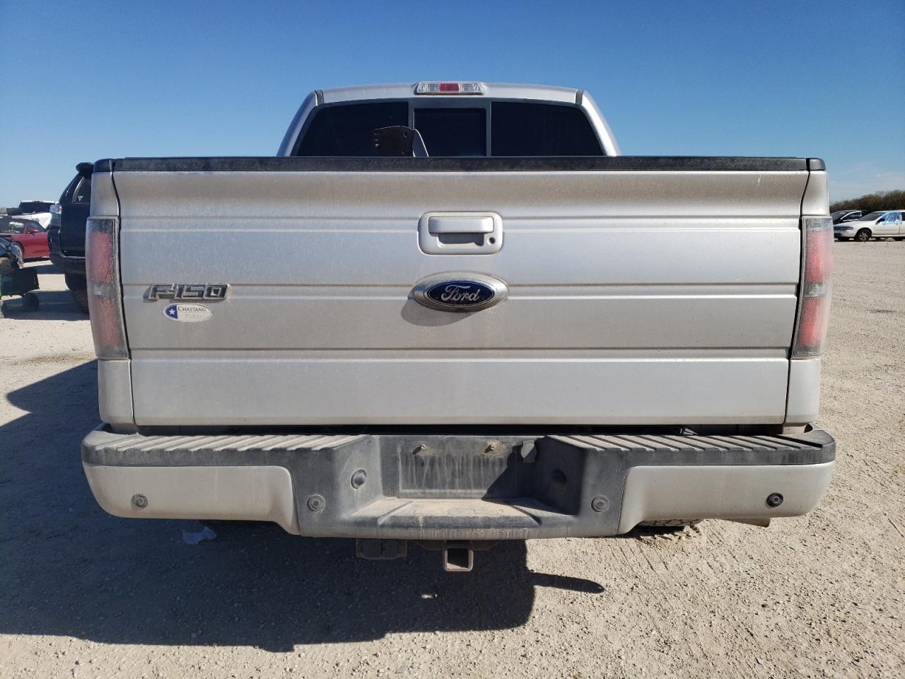 2013 FORD F150 SUPER - Фото 6
