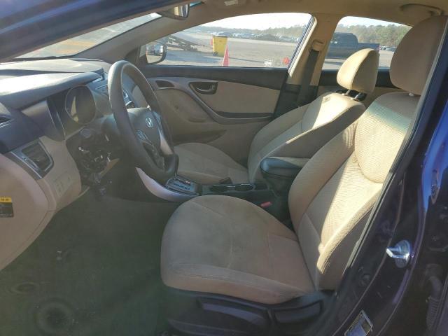 2013 Hyundai Elantra Gls - Фото 7