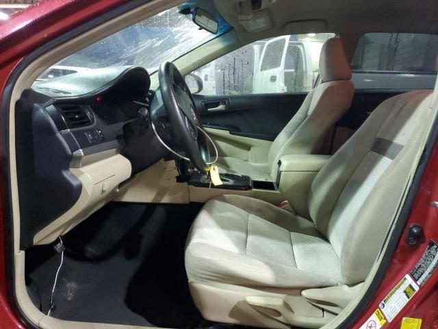 2014 Toyota Camry L - Фото 7