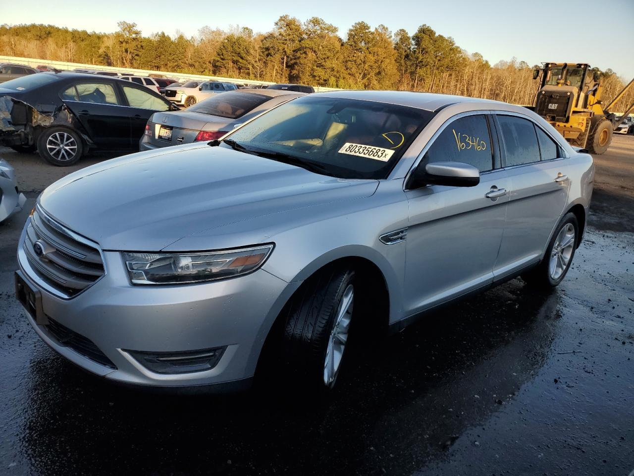 2013 FORD TAURUS SEL