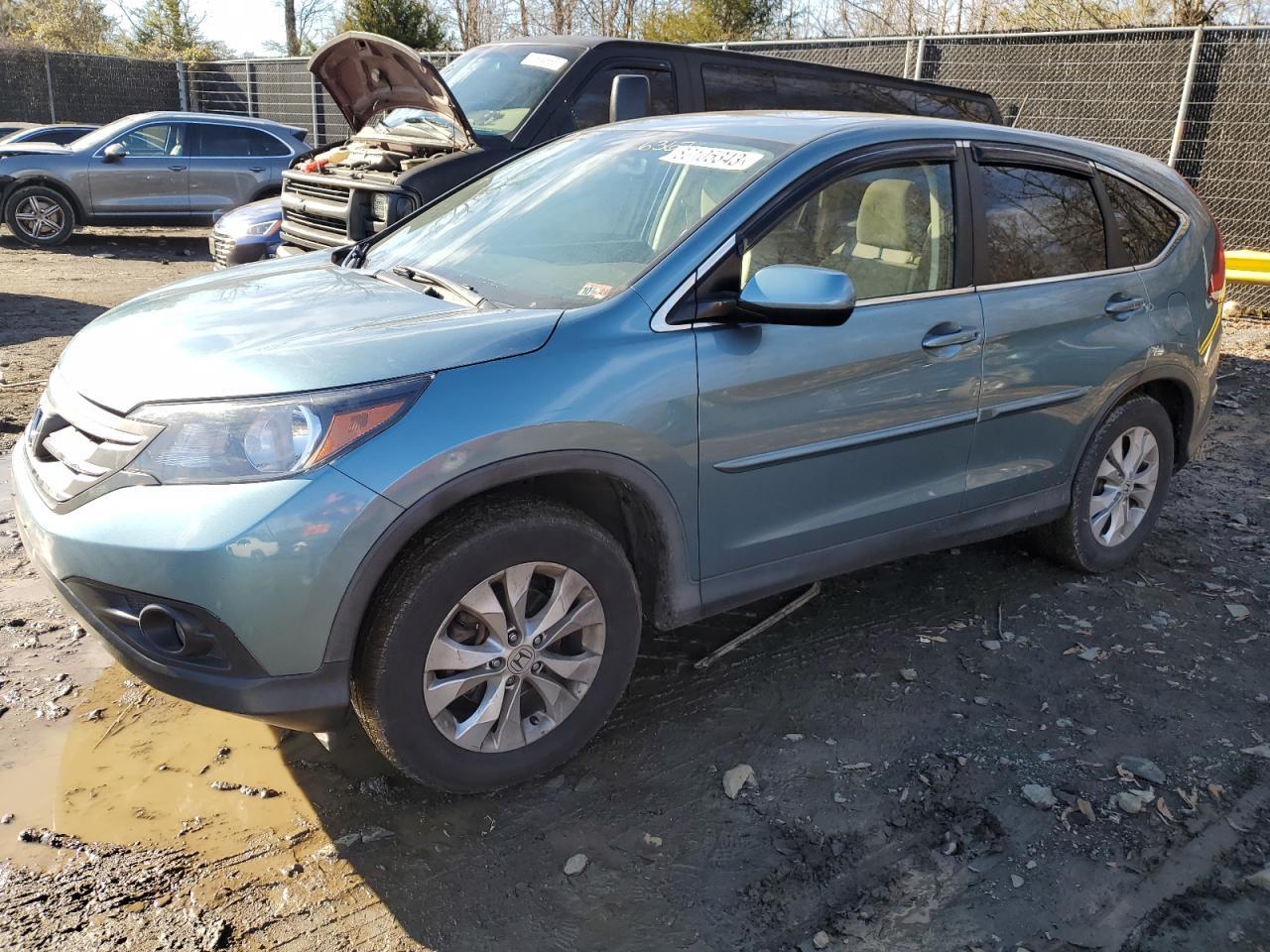 2014 HONDA CR-V EX