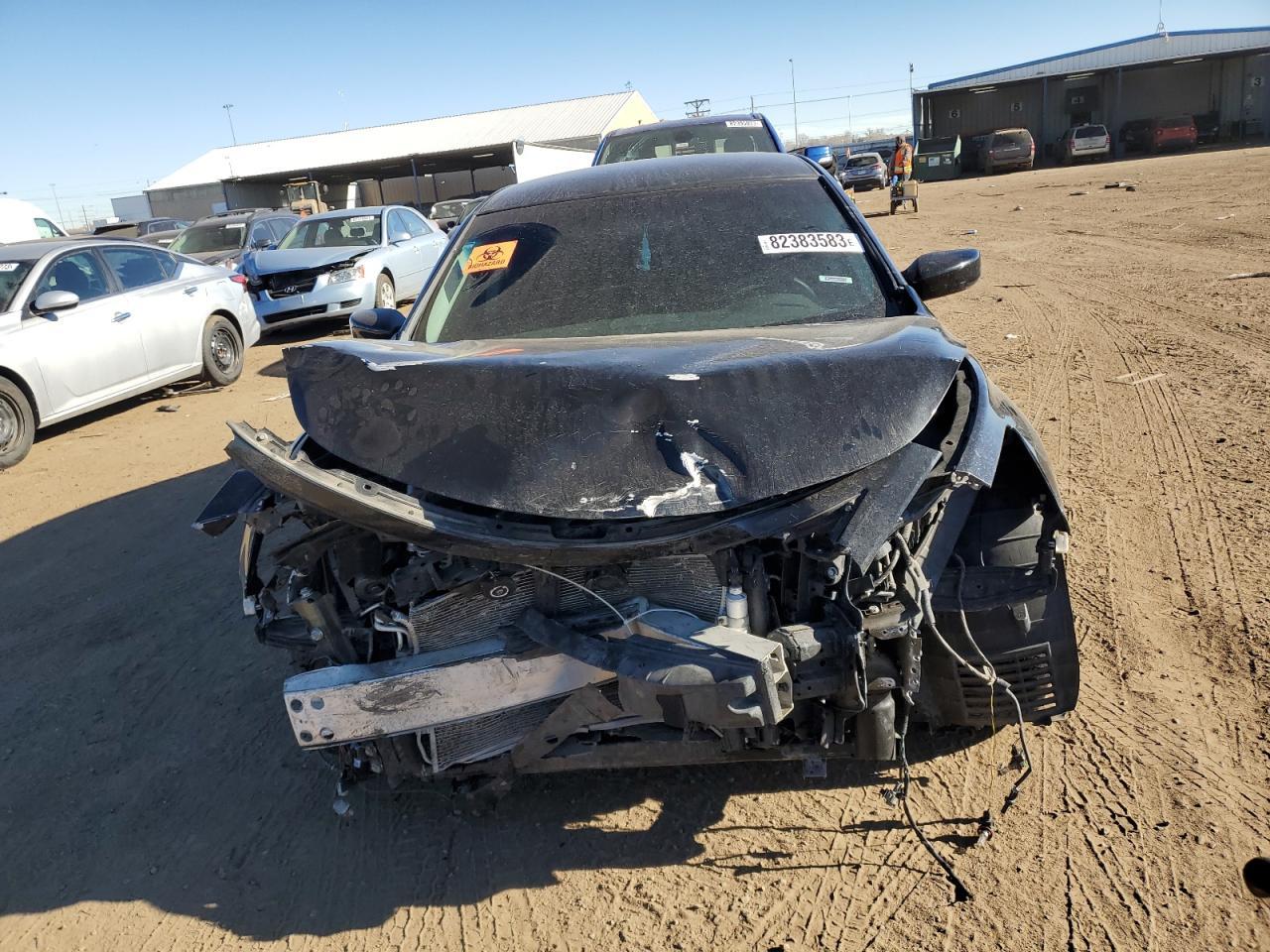 2015 NISSAN ALTIMA 2.5 - Фото 5