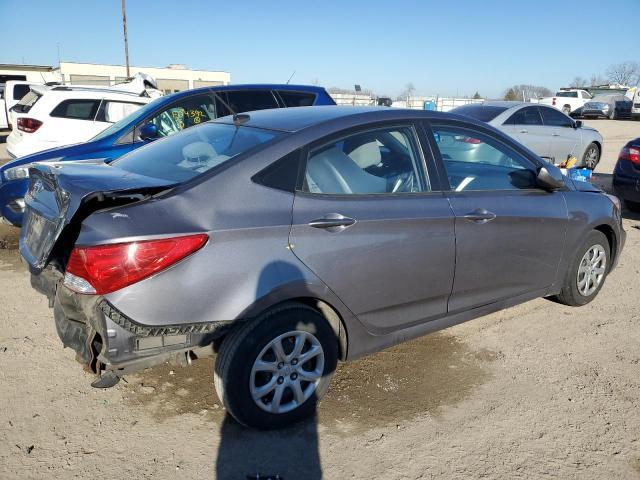 2014 Hyundai Accent Gls - Фото 3