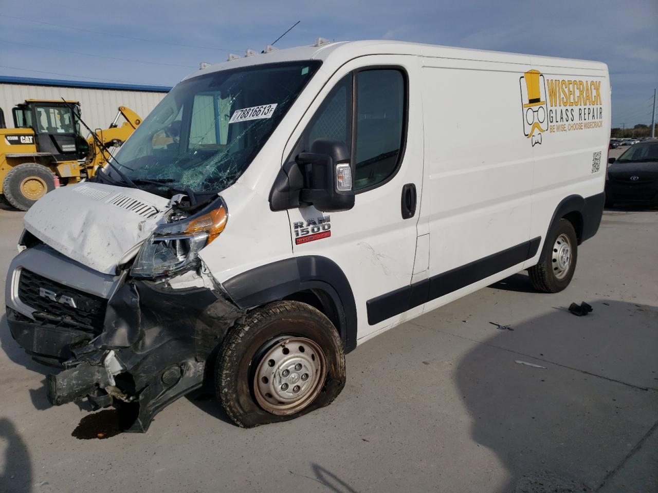 2020 RAM PROMASTER