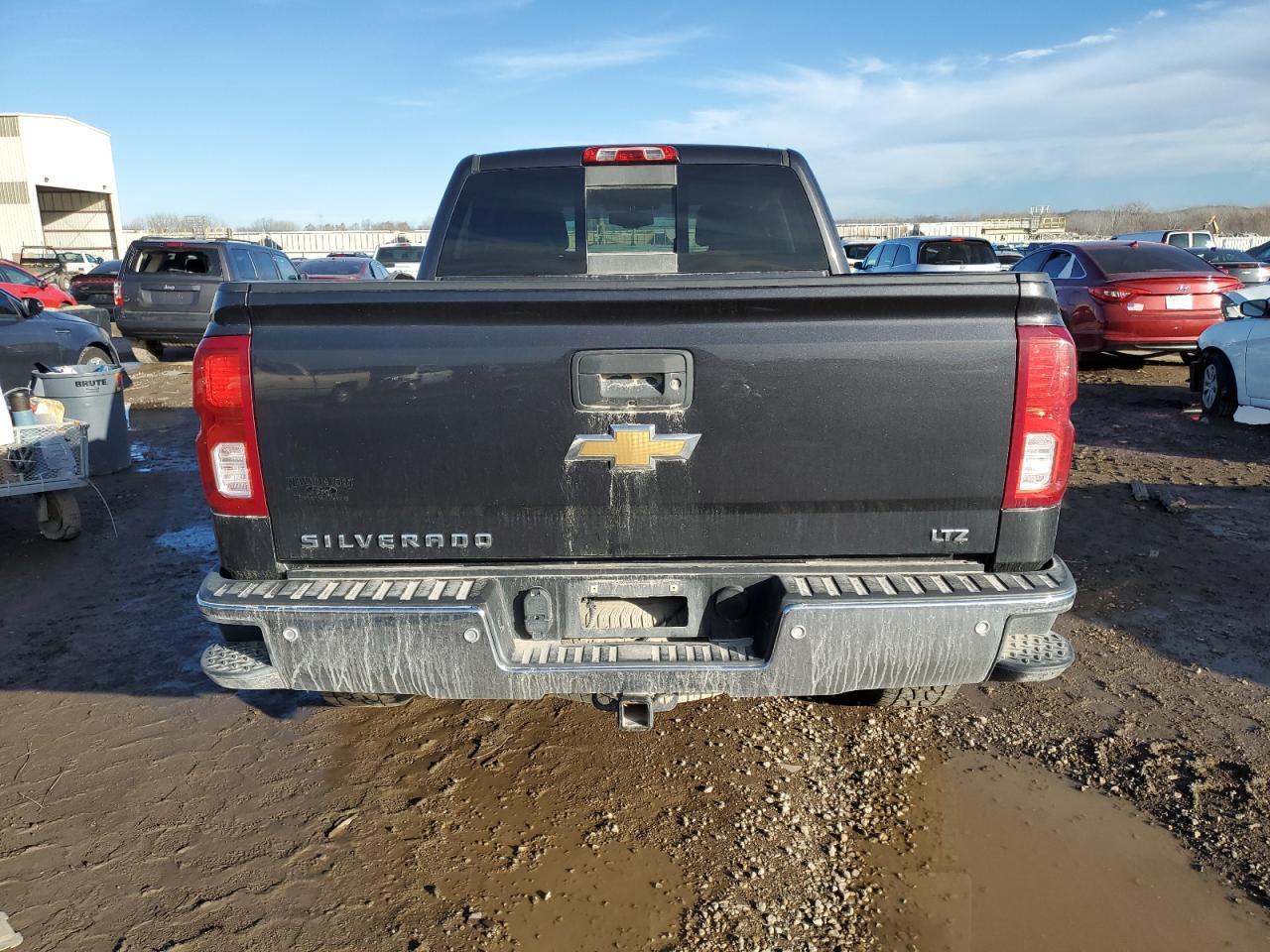2016 CHEVROLET SILVERADO - Image 6
