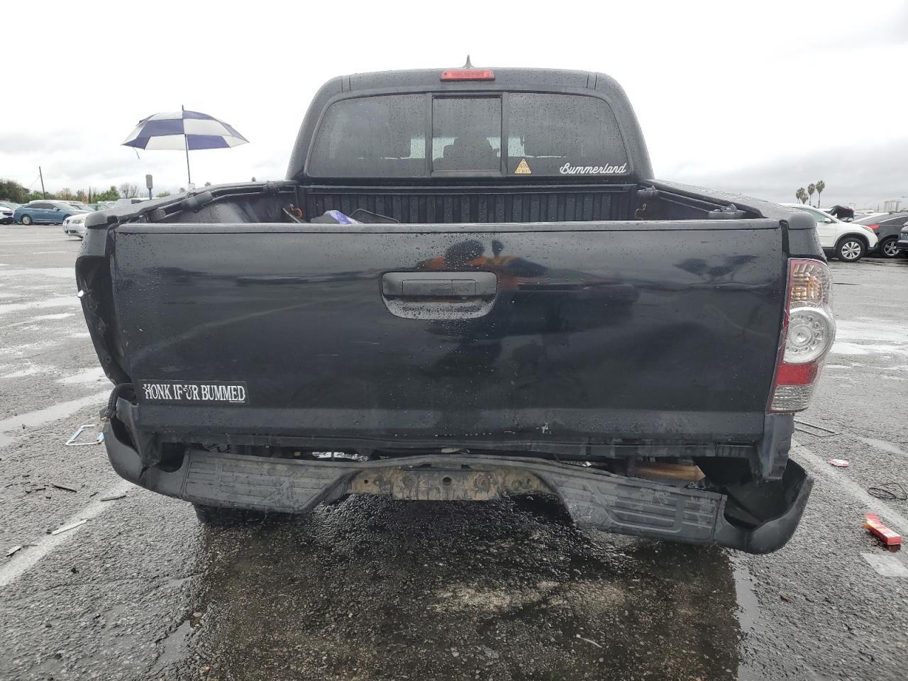 2014 TOYOTA TACOMA DOU - Image 6