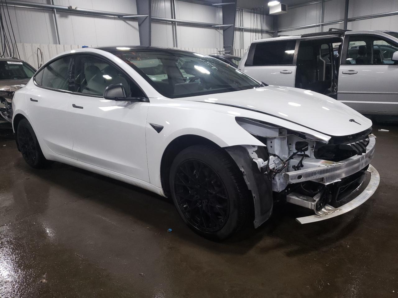 2022 TESLA MODEL 3 - Image 4