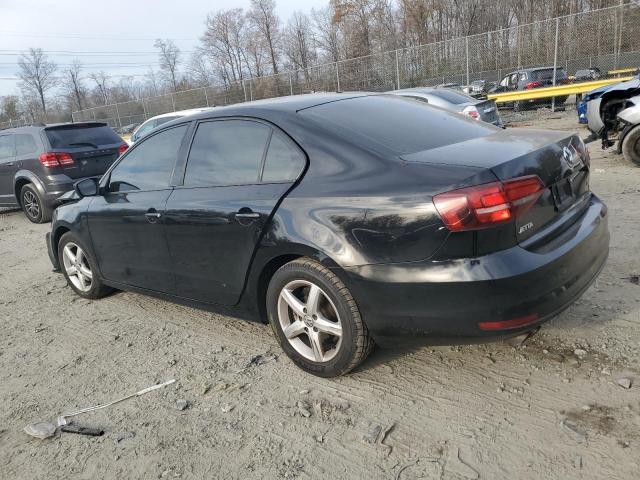 2016 Volkswagen Jetta S - Фото 2