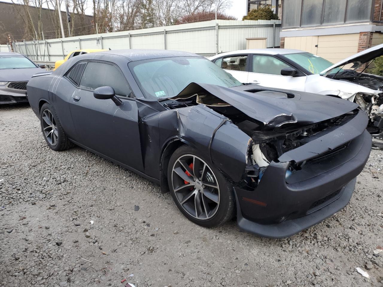 2016 DODGE CHALLENGER - Image 4
