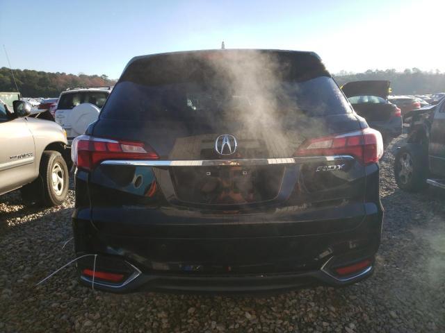 2017 Acura Rdx Advance - Фото 6