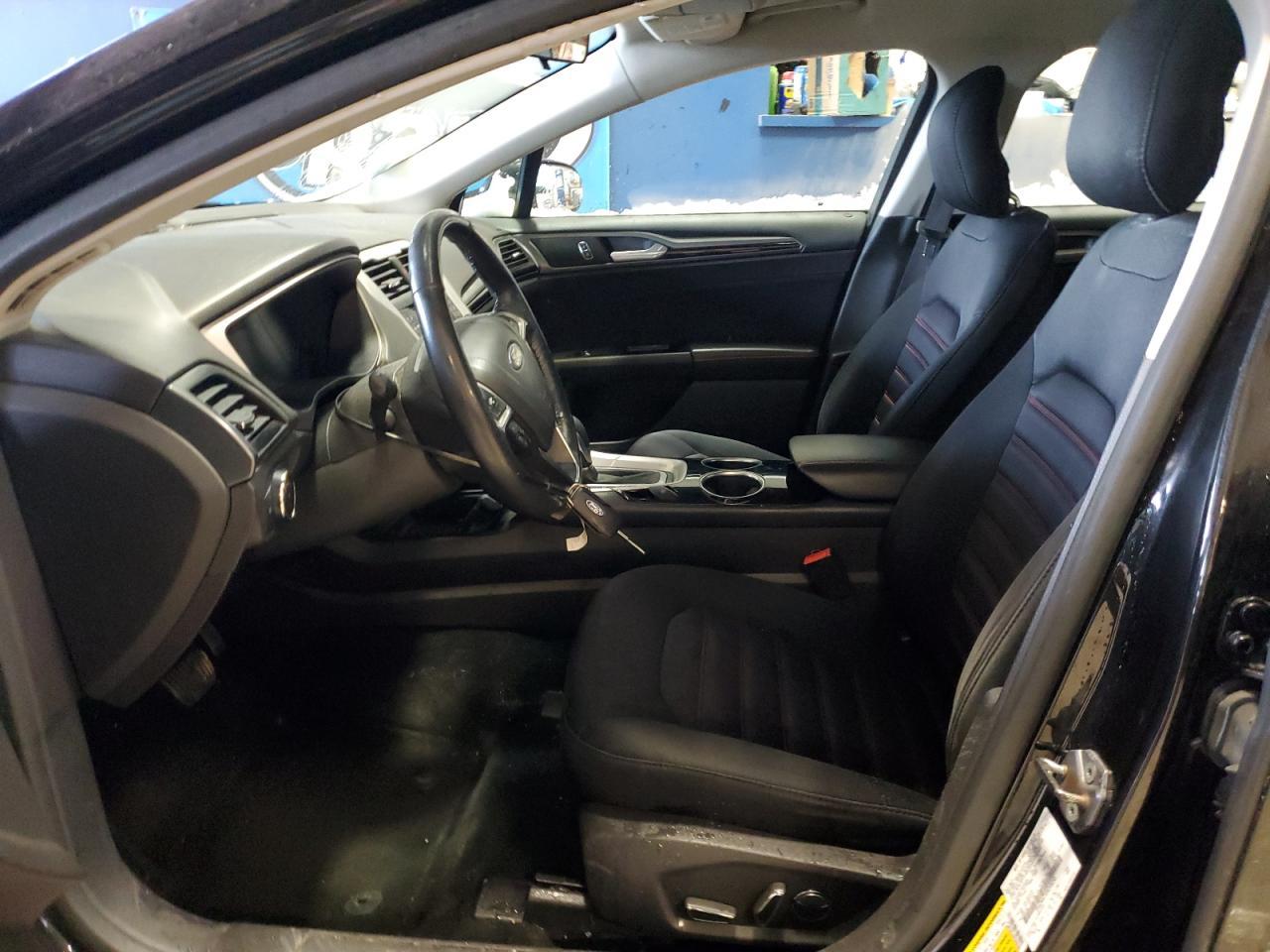 2013 FORD FUSION SE - Фото 7