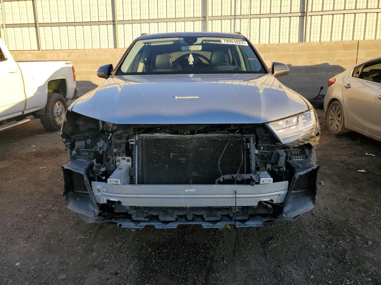 2017 AUDI Q7 PRESTIG - Image 5