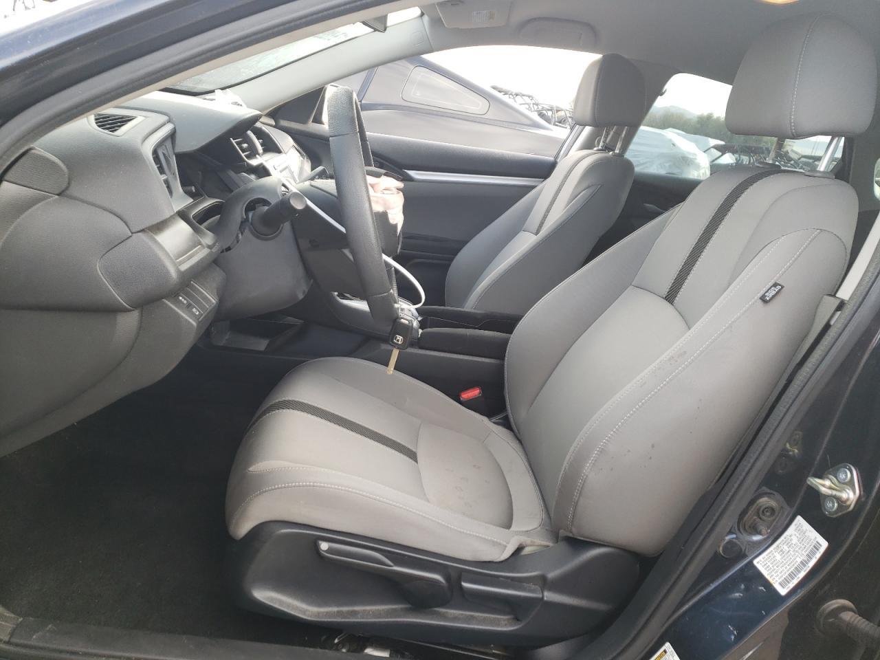 2017 HONDA CIVIC LX - Image 7