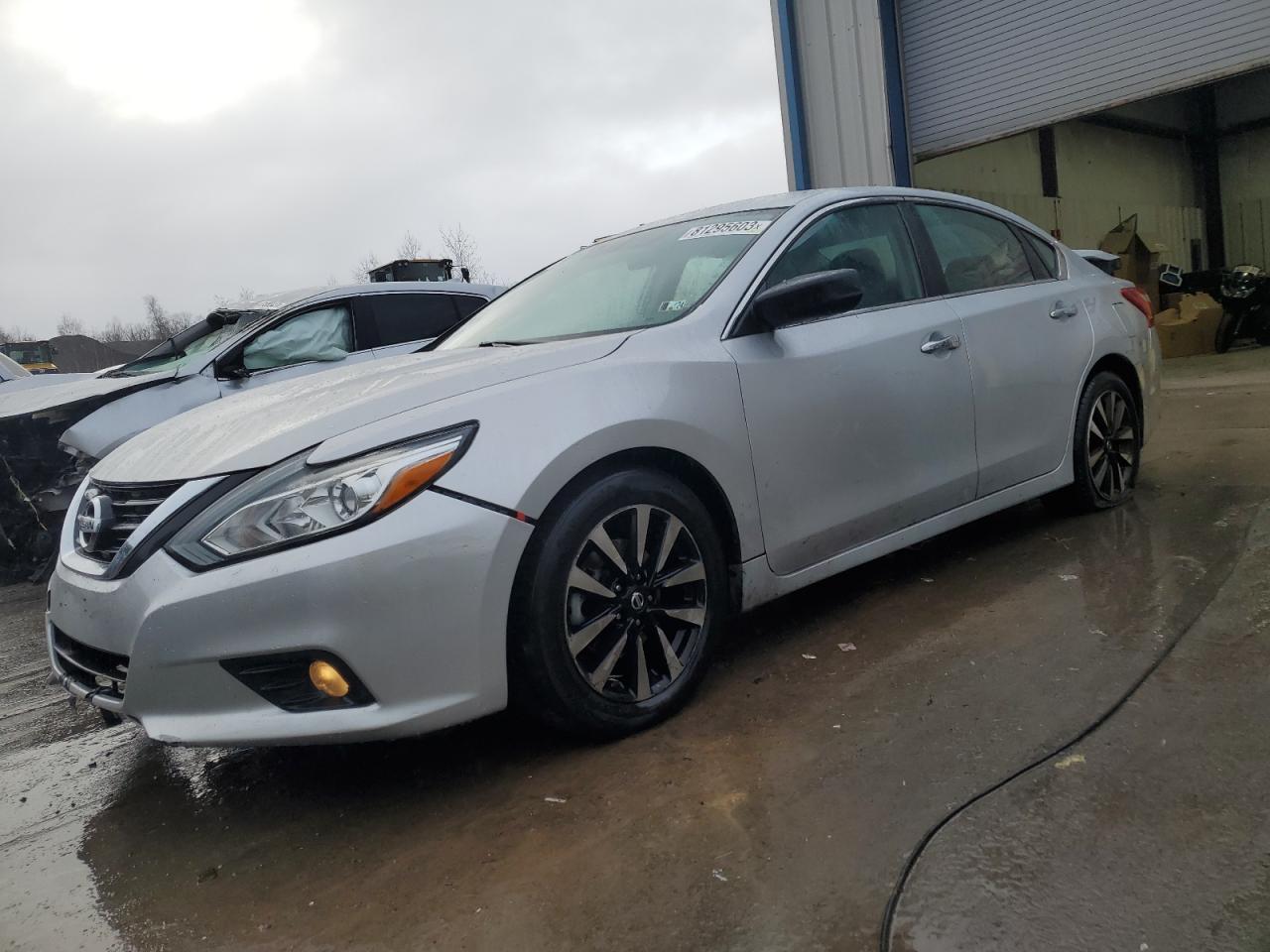 2018 NISSAN ALTIMA 2.5 car image