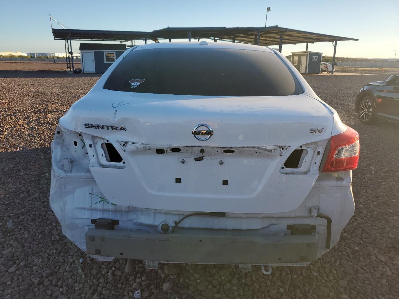 2018 NISSAN SENTRA S - Фото 6
