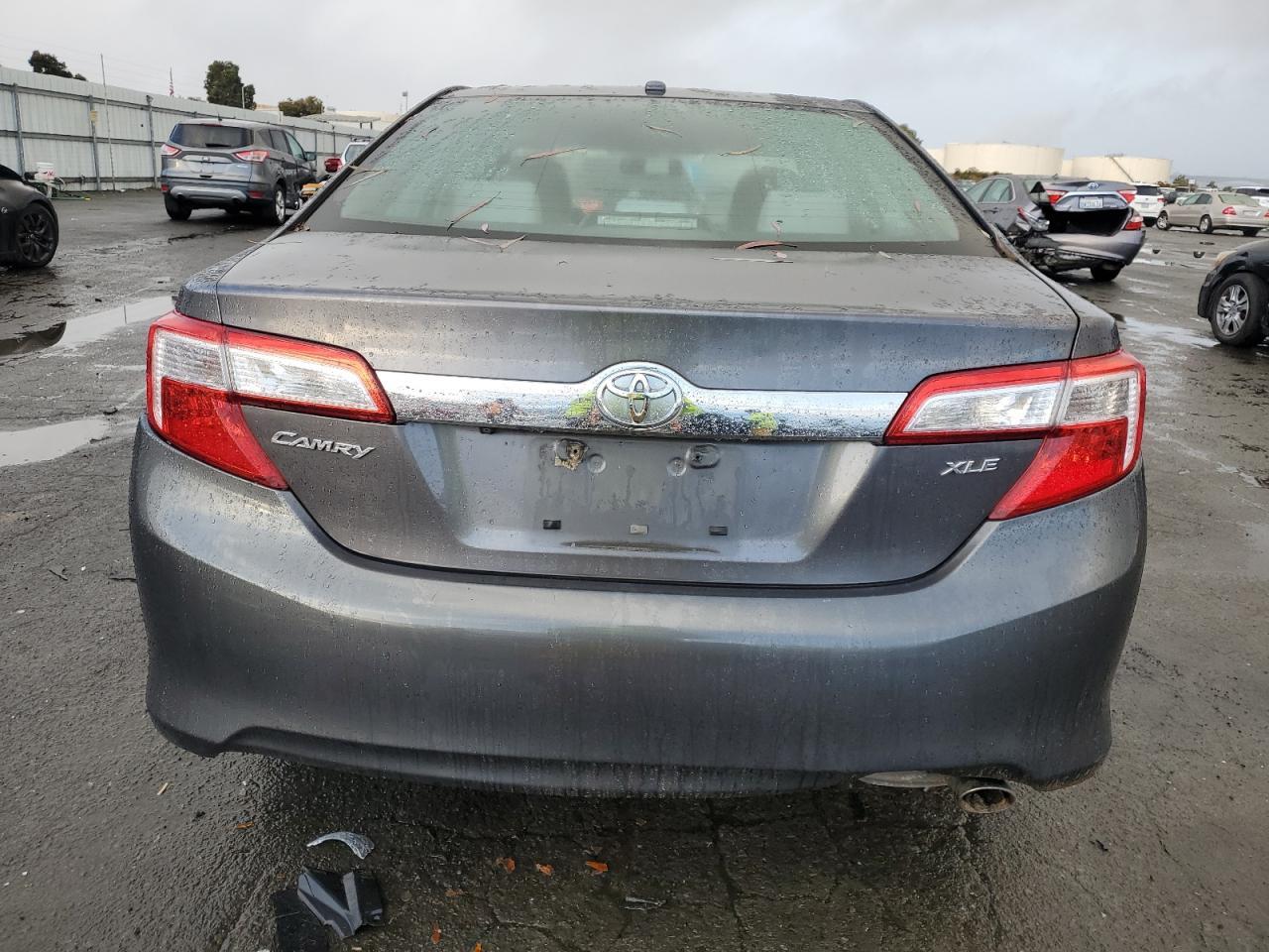 2014 TOYOTA CAMRY L - Image 6