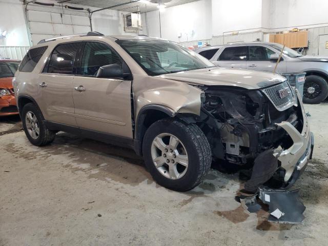 2010 GMC Acadia Sle - Фото 4