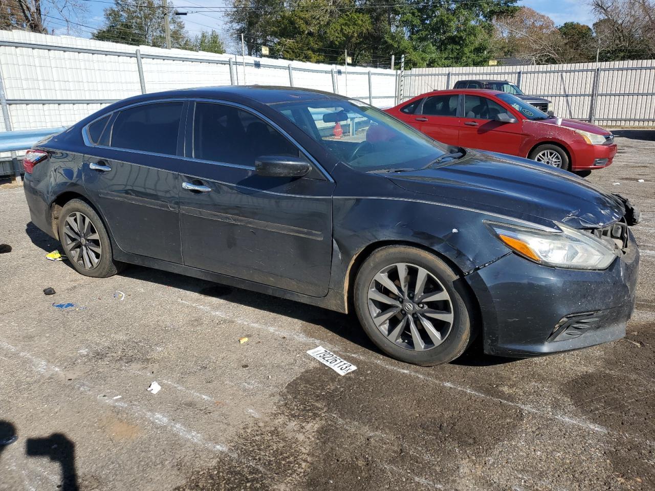 2017 NISSAN ALTIMA 2.5 - Image 4