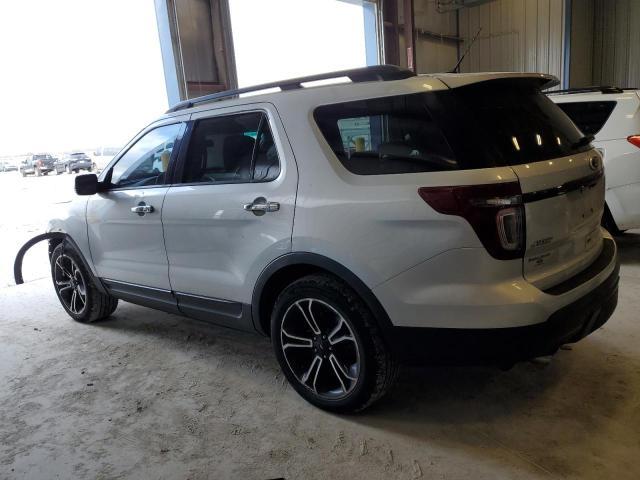 2013 Ford Explorer Sport - Image 2