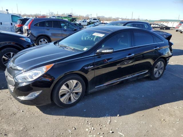 2015 Hyundai Sonata Hybrid