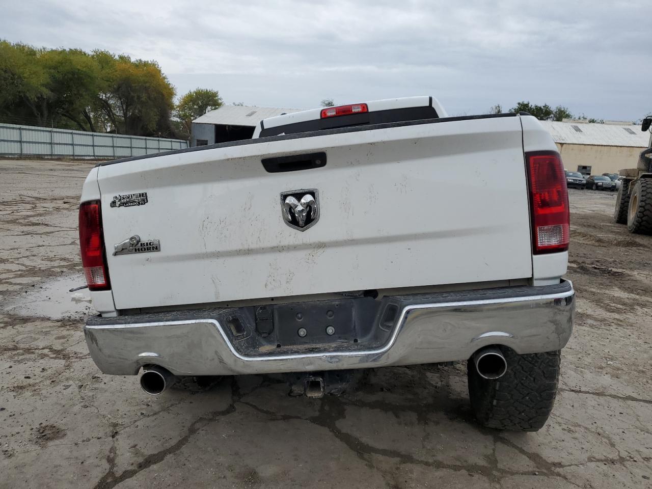 2014 RAM 1500 SLT - Фото 6
