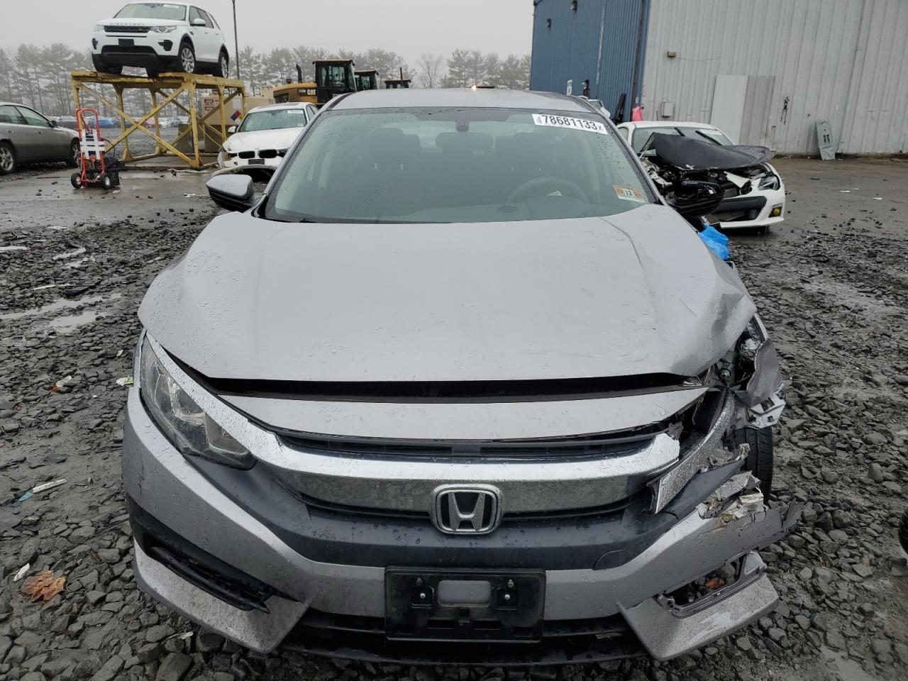 2017 HONDA CIVIC LX - Image 5