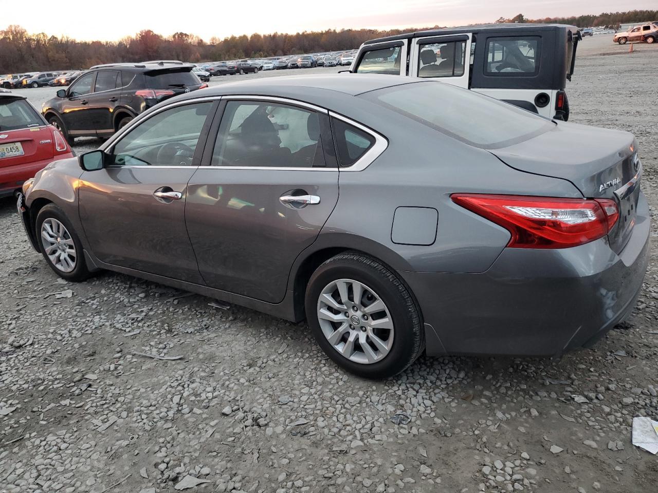 2017 NISSAN ALTIMA 2.5 - Фото 2