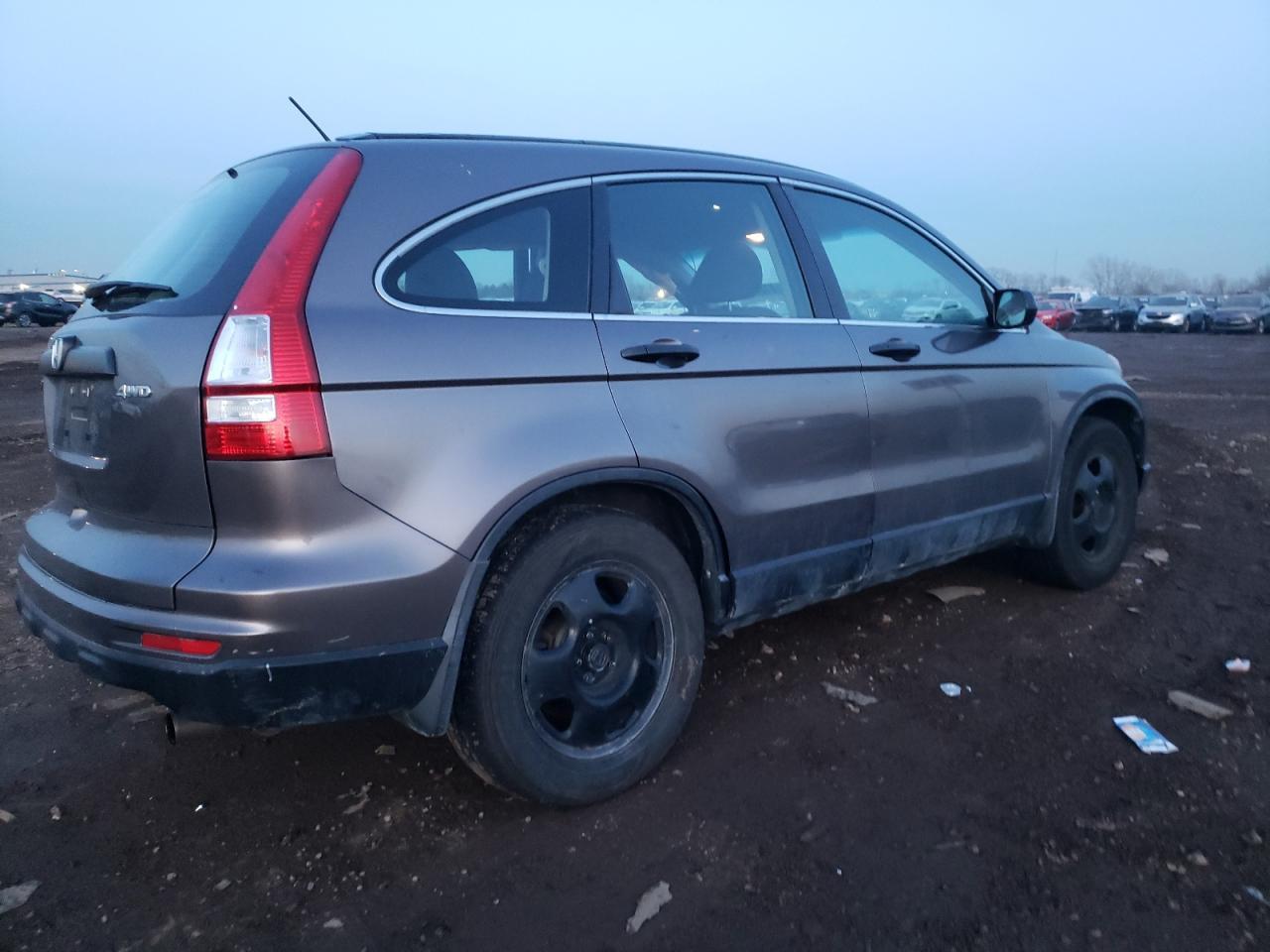 2011 HONDA CR-V LX - Image 3