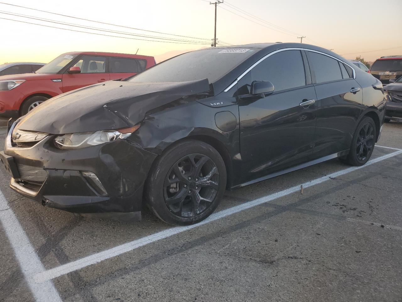 2016 CHEVROLET VOLT LTZ car image