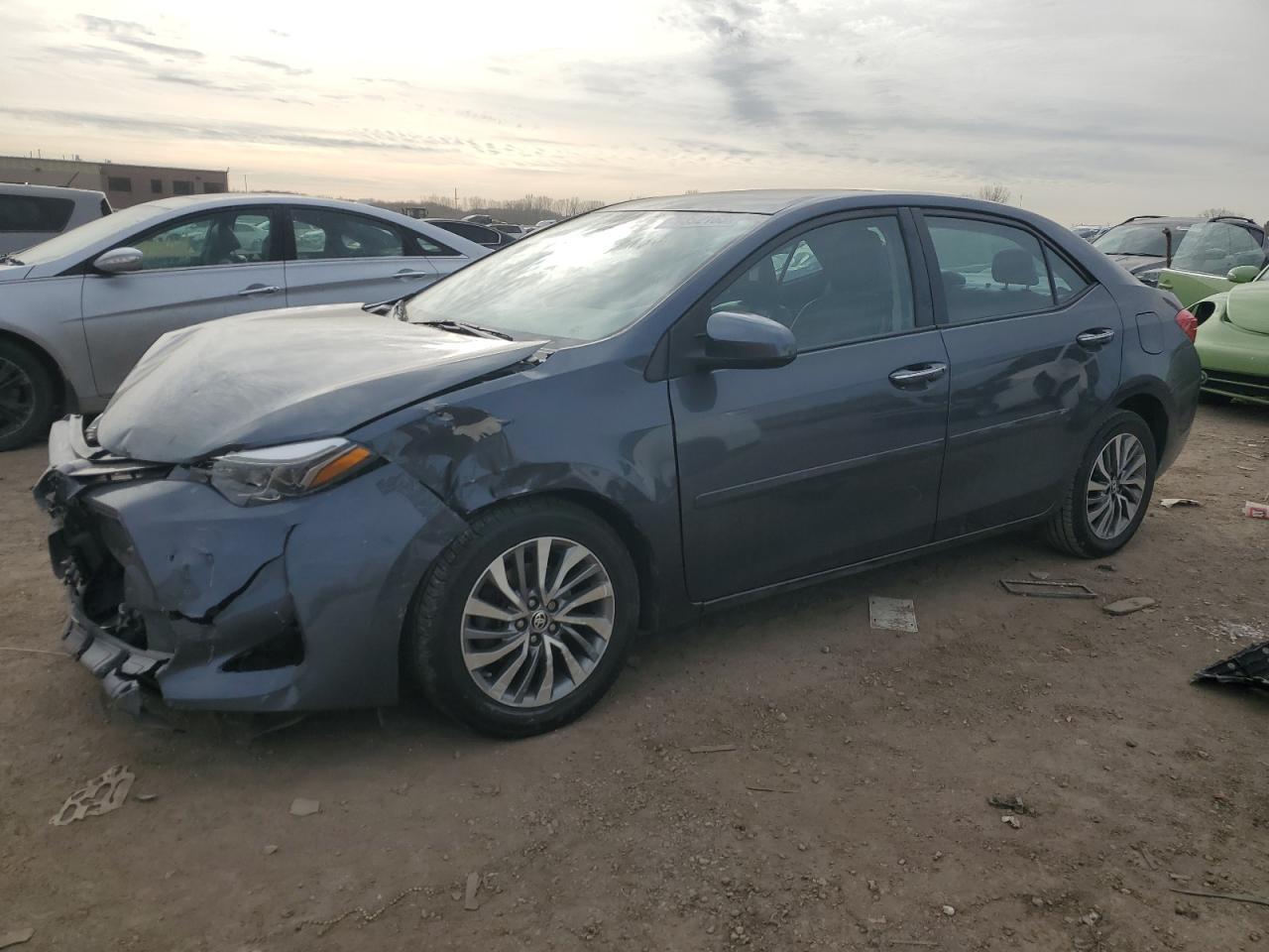 2017 TOYOTA COROLLA L car image