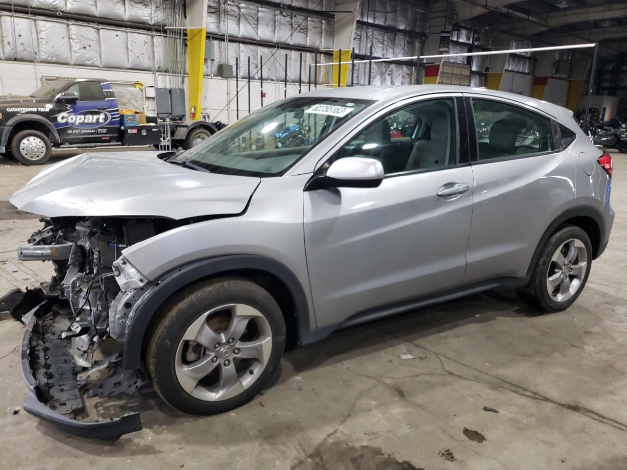 2018 HONDA HR-V LX