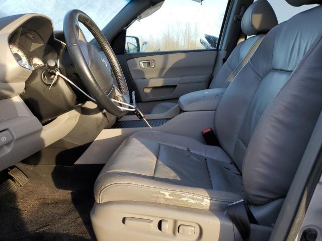 2011 Honda Pilot Exl - Image 7