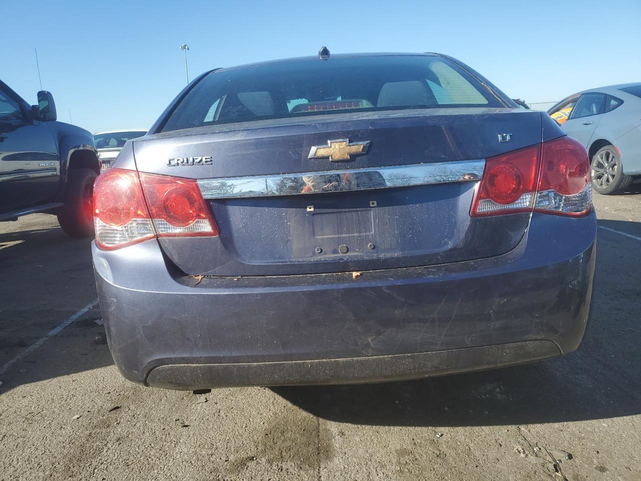 2014 CHEVROLET CRUZE LT - Фото 6