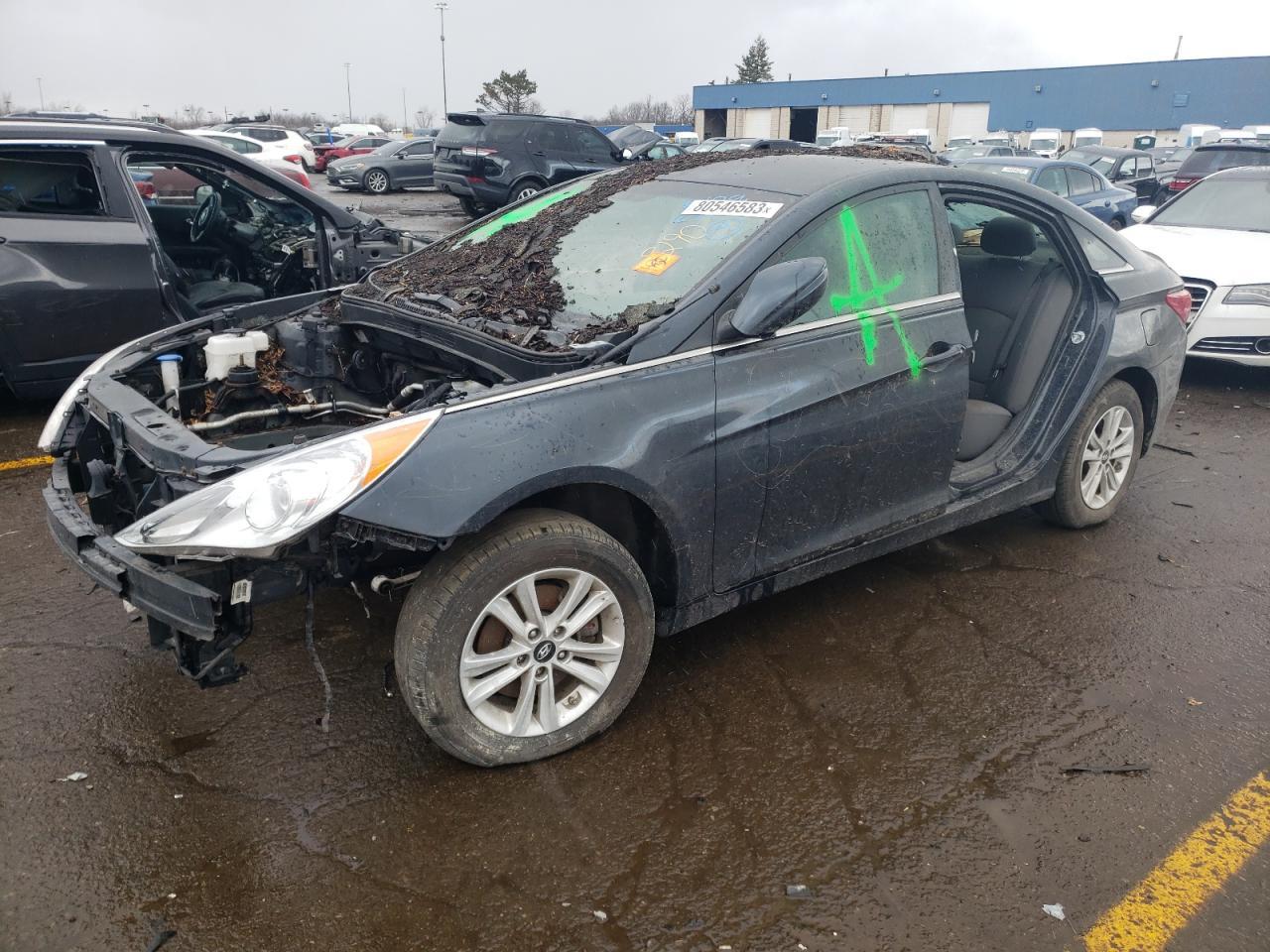 2013 HYUNDAI SONATA GLS