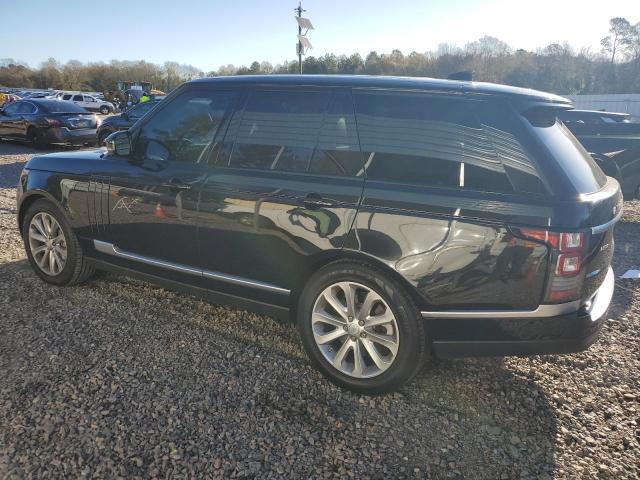 2017 Land Rover Range Rover Hse - Image 2
