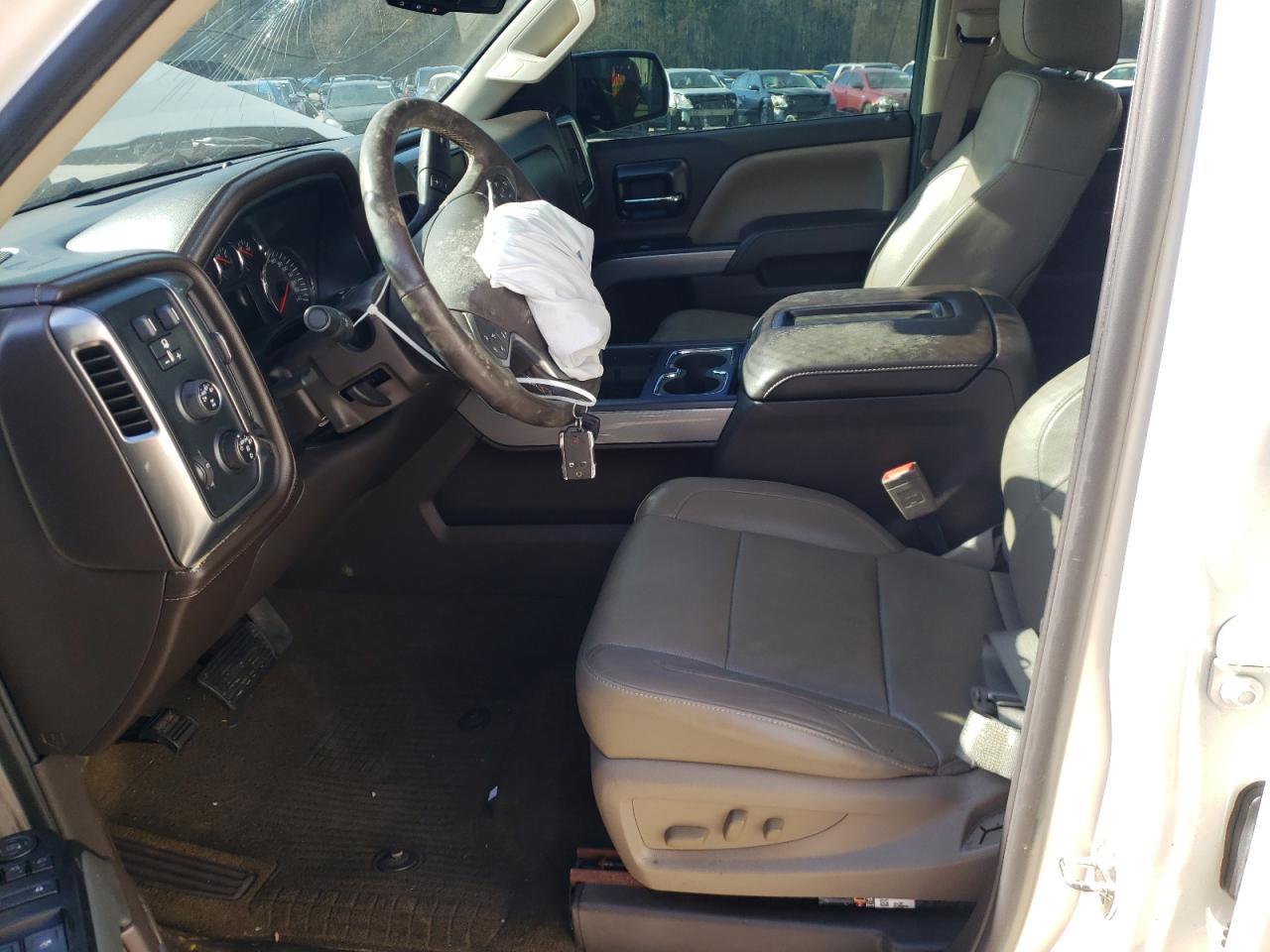 2014 CHEVROLET SILVERADO - Image 7