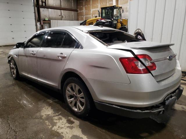 2012 Ford Taurus Sel - Фото 2